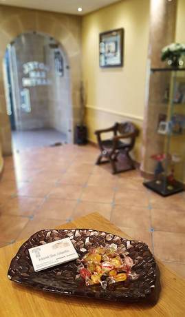 Imagen de los interiores del Hotel San Martín, FRÓMISTA. Foto 19