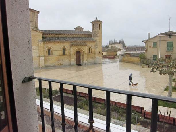 Imagen de la habitación del Hotel San Martín, FRÓMISTA. Foto 14
