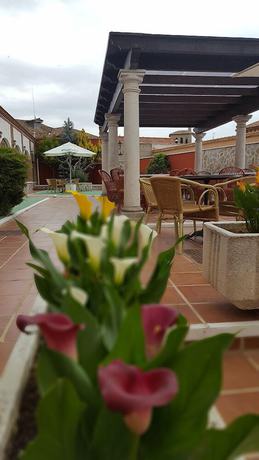 Imagen de la habitación del Hotel San Martín, FRÓMISTA. Foto 18