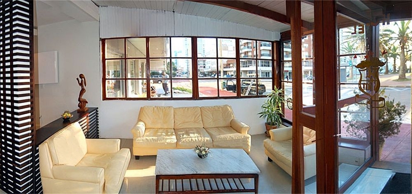 Imagen de los interiores del Hotel San Martín, Península. Foto 6