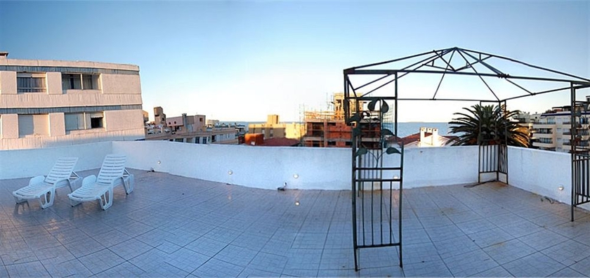 Imagen de los exteriores del Hotel San Martín, Península. Foto 5