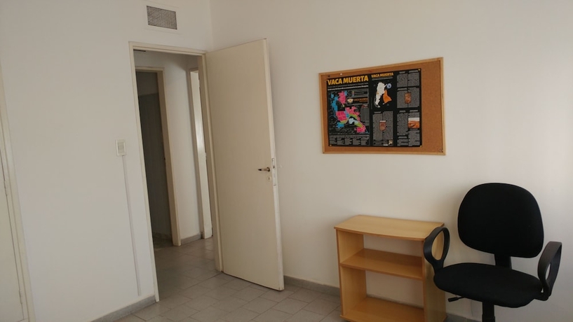 Imagen de la habitación del Hotel San Martin 900. Foto 4