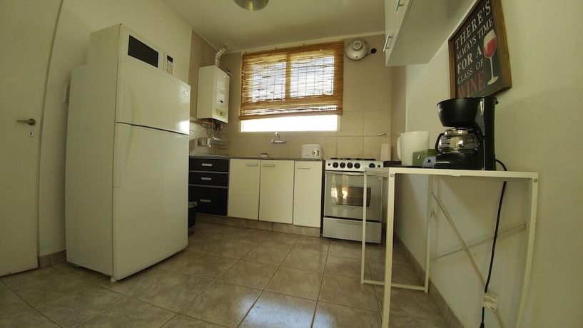 Imagen de la habitación del Hotel San Martin 900. Foto 11