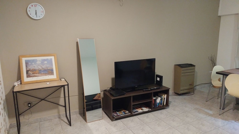 Imagen de la habitación del Hotel San Martin 900. Foto 12