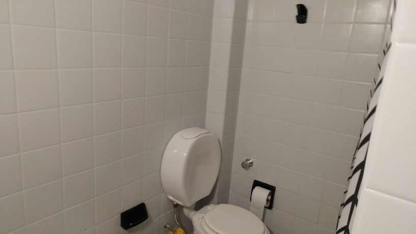 Imagen de la habitación del Hotel San Martin 900. Foto 14