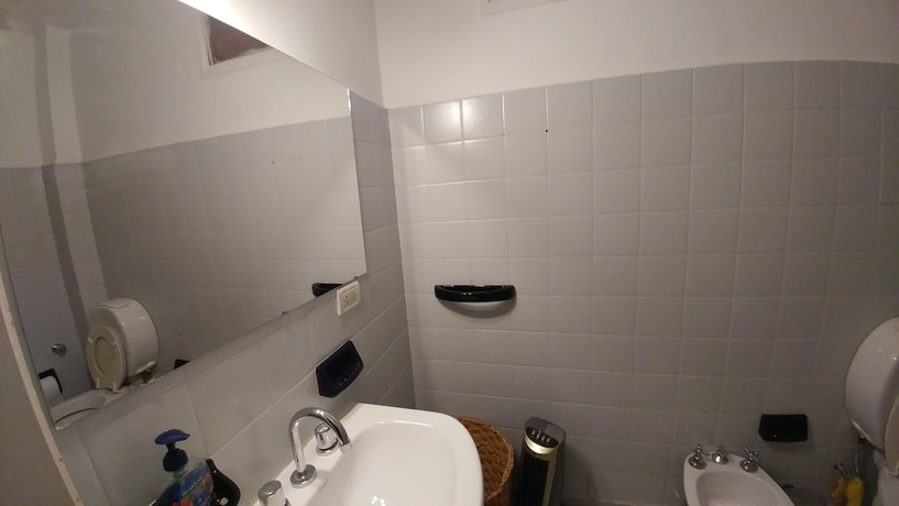 Imagen de la habitación del Hotel San Martin 900. Foto 15