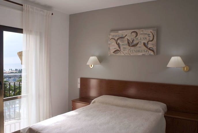 Imagen de la habitación del Hotel San Martin, Altafulla. Foto 3