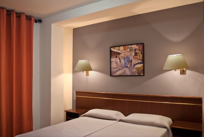 Imagen de la habitación del Hotel San Martin, Altafulla. Foto 4