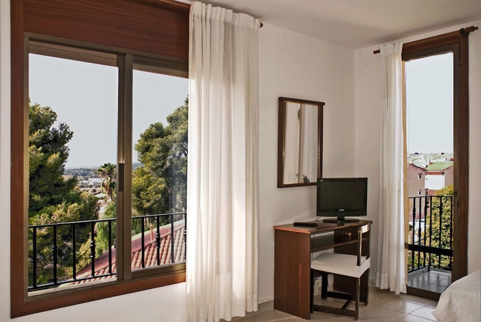 Imagen de la habitación del Hotel San Martin, Altafulla. Foto 5