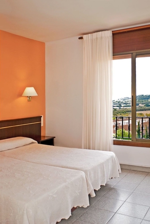 Imagen de la habitación del Hotel San Martin, Altafulla. Foto 6