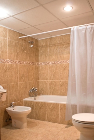 Imagen de la habitación del Hotel San Martin, Altafulla. Foto 8