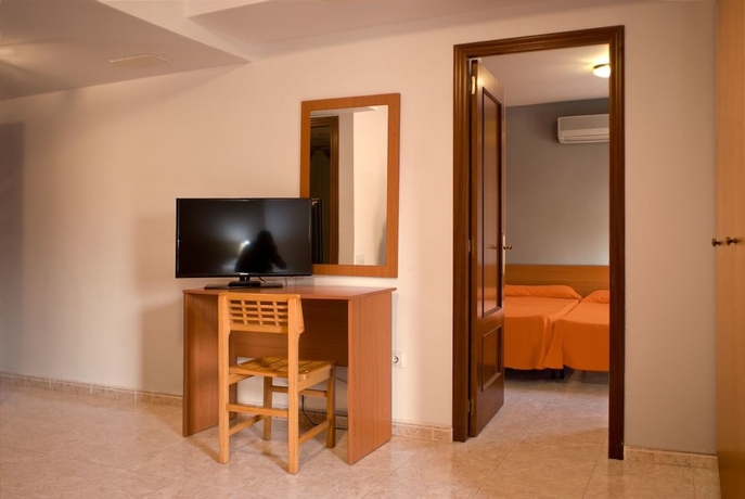 Imagen de la habitación del Hotel San Martin, Altafulla. Foto 10