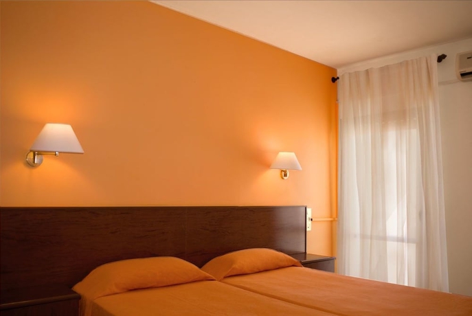 Imagen de la habitación del Hotel San Martin, Altafulla. Foto 11