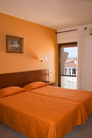 Imagen de la habitación del Hotel San Martin, Altafulla. Foto 12