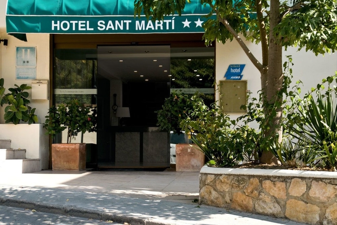 Imagen de los interiores del Hotel San Martin, Altafulla. Foto 16