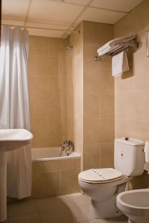 Imagen de la habitación del Hotel San Martin, Altafulla. Foto 14