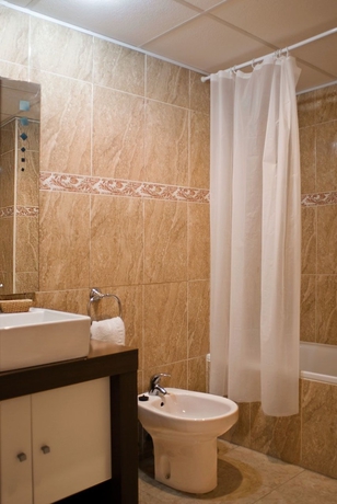 Imagen de la habitación del Hotel San Martin, Altafulla. Foto 15