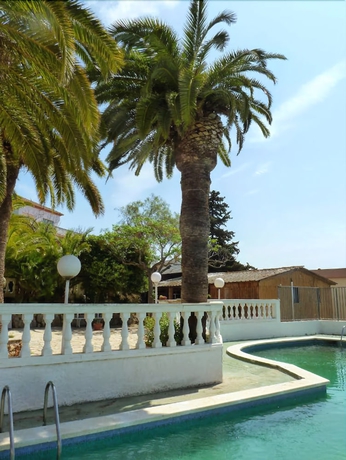 Imagen de la piscina del Hotel San Martin, Altafulla. Foto 18