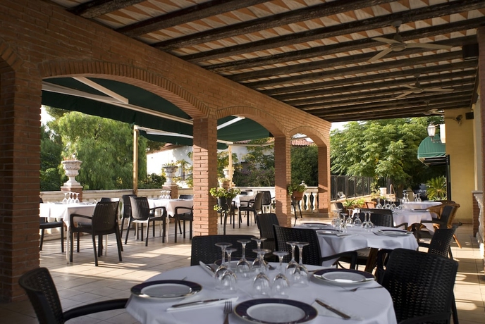 Imagen del bar/restaurante del Hotel San Martin, Altafulla. Foto 2