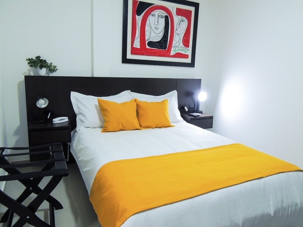 Imagen de la habitación del Hotel San Martin Armenia. Foto 4