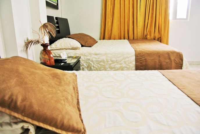 Imagen de la habitación del Hotel San Martin Armenia. Foto 6