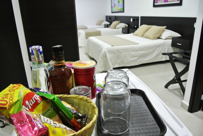 Imagen de la habitación del Hotel San Martin Armenia. Foto 10