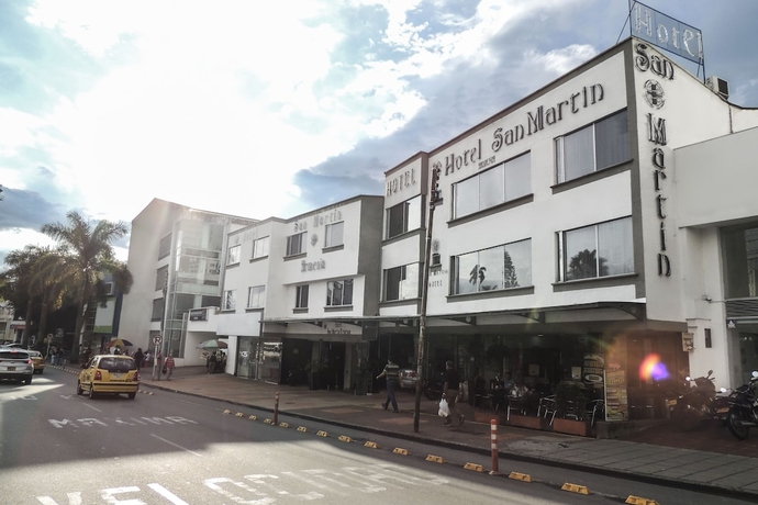 Imagen general del Hotel San Martin Armenia. Foto 1