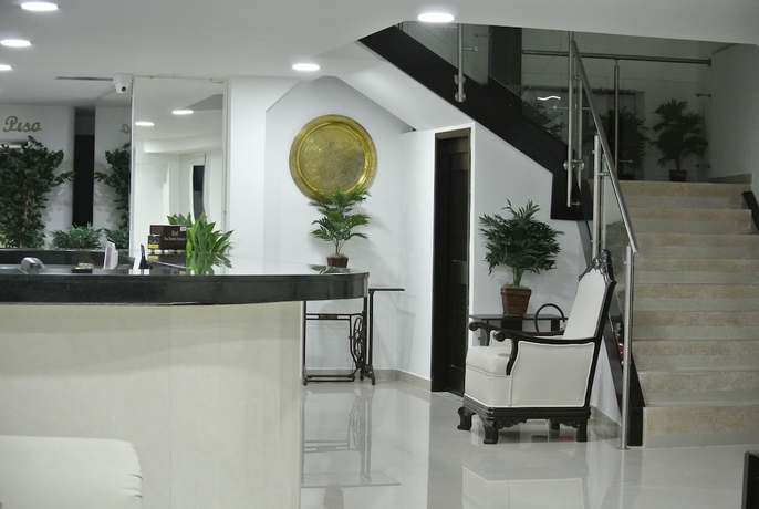 Imagen de los interiores del Hotel San Martin Armenia. Foto 13