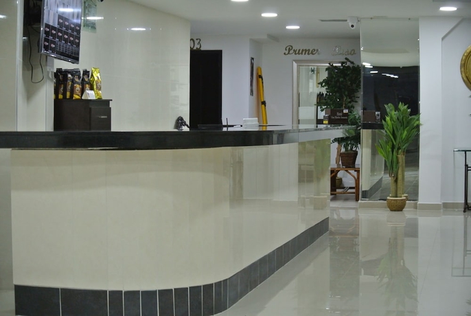 Imagen de los interiores del Hotel San Martin Armenia. Foto 15