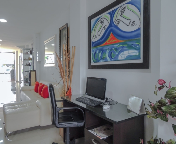 Imagen de los interiores del Hotel San Martin Armenia. Foto 17