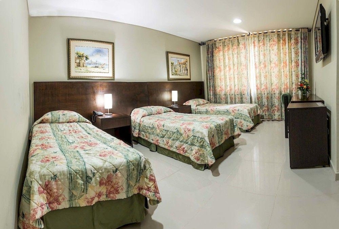 Imagen general del Hotel San Martin, Isla de Tierra Bomba. Foto 3