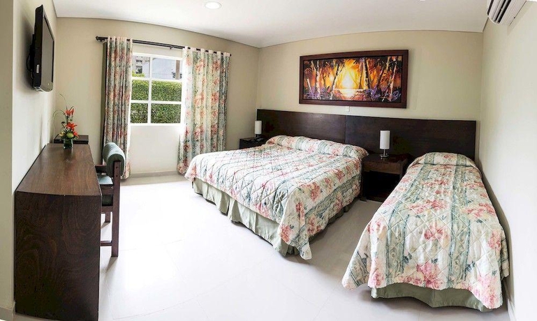 Imagen general del Hotel San Martin, Isla de Tierra Bomba. Foto 6