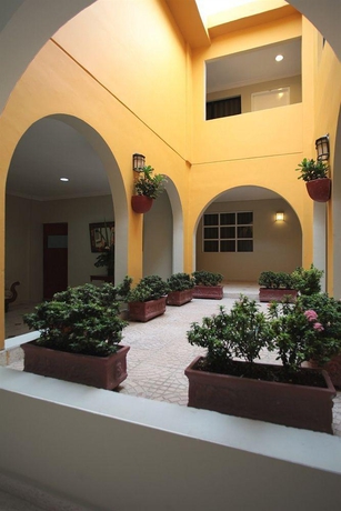 Imagen general del Hotel San Martin, Isla de Tierra Bomba. Foto 9