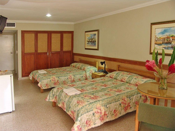 Imagen general del Hotel San Martin, Isla de Tierra Bomba. Foto 10