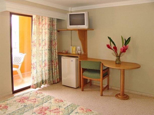 Imagen general del Hotel San Martin, Isla de Tierra Bomba. Foto 14