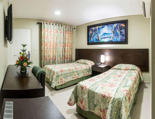 Imagen general del Hotel San Martin, Isla de Tierra Bomba. Foto 16