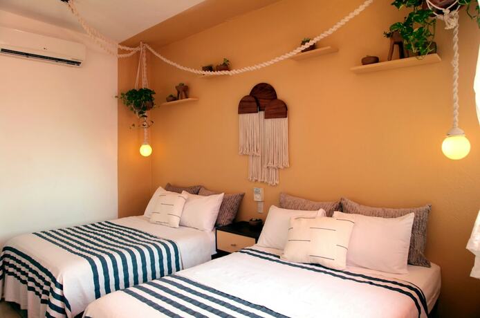Imagen de la habitación del Hotel San Martin La Punta. Foto 11