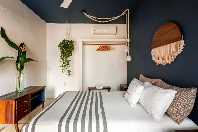 Imagen de la habitación del Hotel San Martin La Punta. Foto 14
