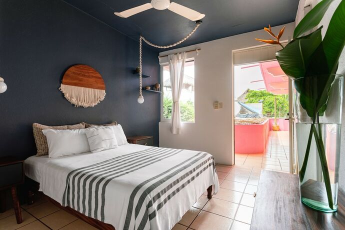 Imagen de la habitación del Hotel San Martin La Punta. Foto 18