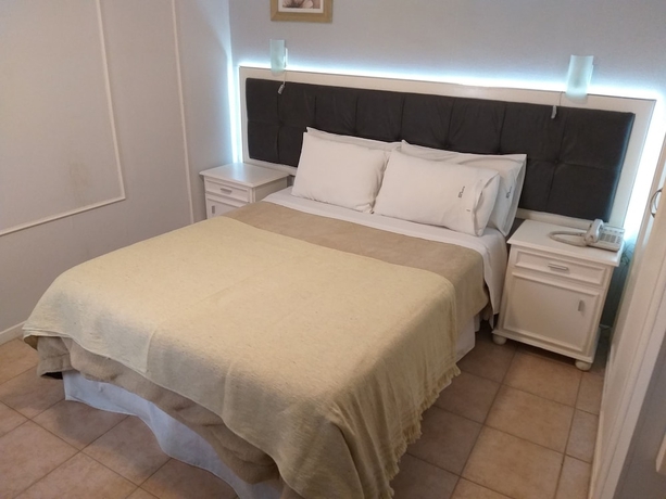 Imagen de la habitación del Hotel San Martin, MENDOZA. Foto 4