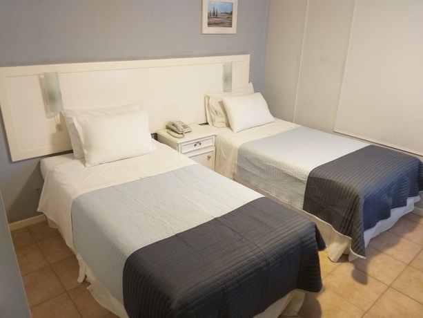 Imagen de la habitación del Hotel San Martin, MENDOZA. Foto 6