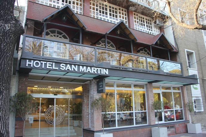 Imagen general del Hotel San Martin, MENDOZA. Foto 1