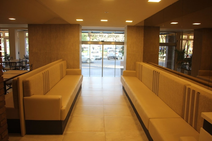 Imagen de los interiores del Hotel San Martin, MENDOZA. Foto 12