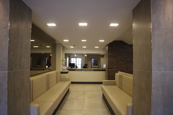 Imagen de los interiores del Hotel San Martin, MENDOZA. Foto 13