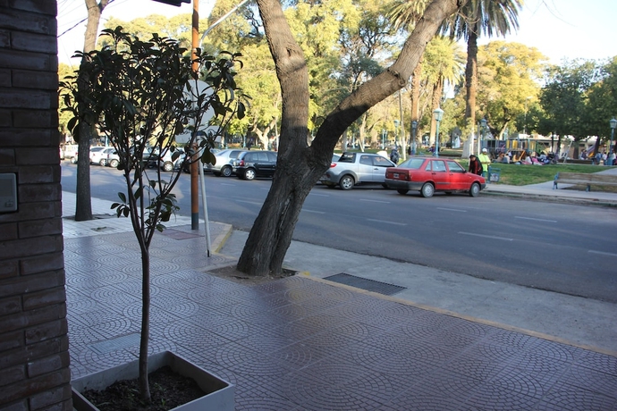 Imagen de los exteriores del Hotel San Martin, MENDOZA. Foto 10