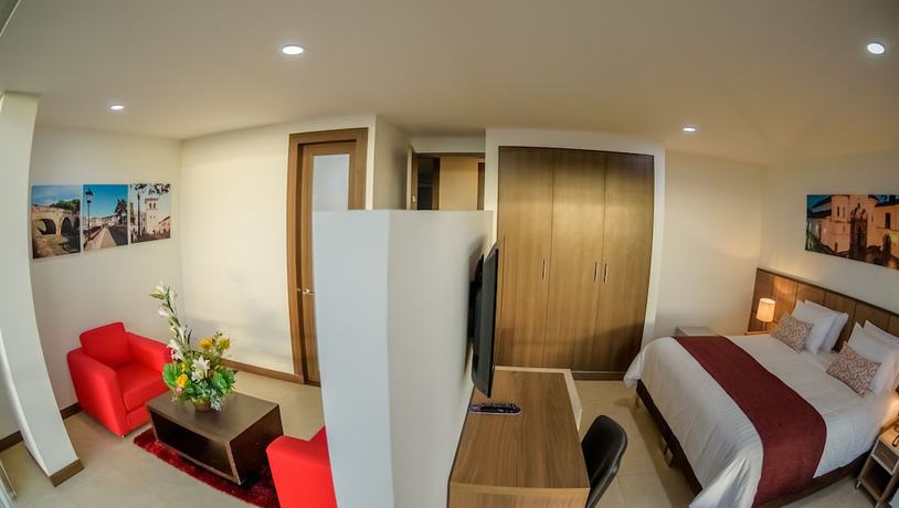 Imagen de la habitación del Hotel San Martin Popayan. Foto 2