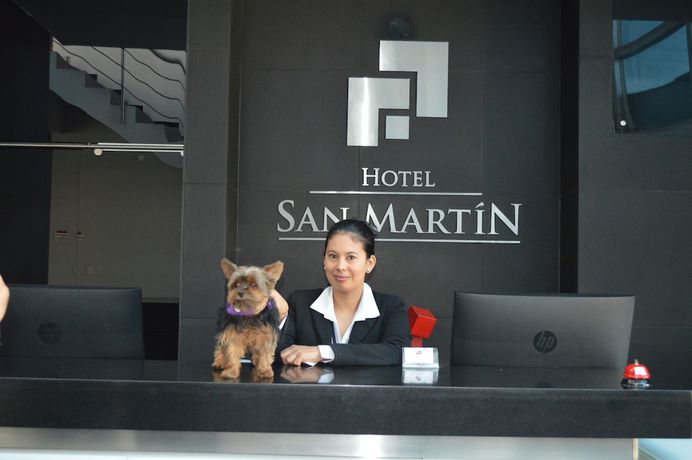 Imagen de los interiores del Hotel San Martin Popayan. Foto 19