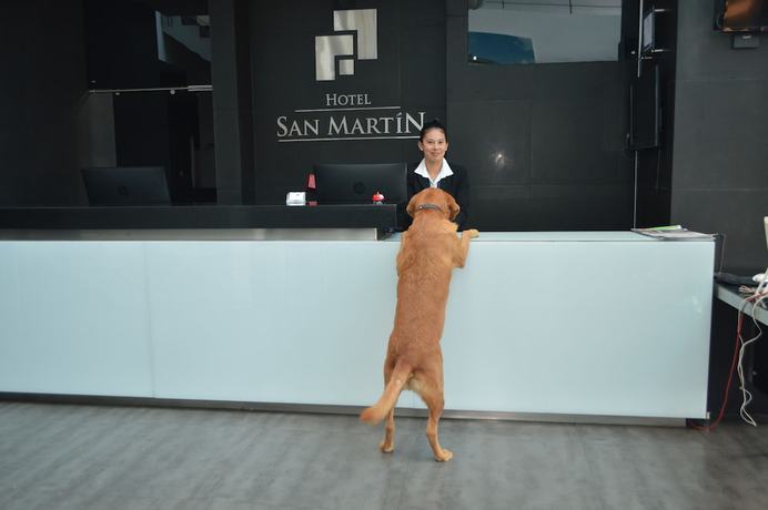 Imagen de los interiores del Hotel San Martin Popayan. Foto 20