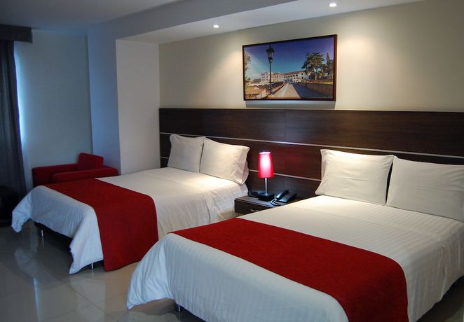 Imagen de la habitación del Hotel San Martin Popayan. Foto 7
