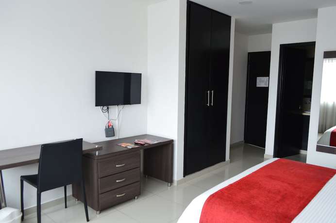 Imagen de la habitación del Hotel San Martin Popayan. Foto 10